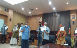 Lonceng Tanda Bahaya dari Jogja tentang Kematian KPK