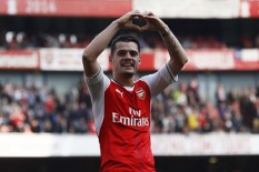 Berniat Hengkang dari Arsenal, Granit Xhaka Diincar Mourinho