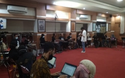 Disbud DIY Upayakan Pelestarian Dongeng Lewat Pelatihan