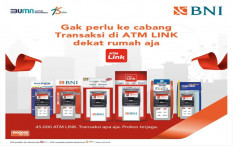 Pengenaan Biaya Cek Saldo & Tarik Tunai di ATM Link Akhirnya Ditunda 