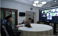Ma’ruf Amin Sorot Masalah HAM dan Peperangan