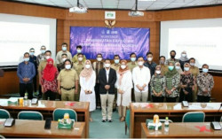 LP3M UMY Tingkatkan Kapasitas Pamong Desa