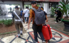 Firli Minta Pegawai KPK yang Dilantik Jadi ASN Menjiwai Pancasila
