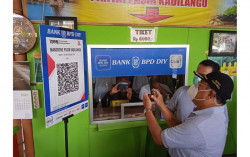 Pembayaran Nontunai di Objek Wisata Kulonprogo Terkendala Akses Internet