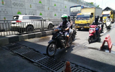 Ternyata Ini Penyebab Underpass Kentungan Banjir 25 Cm