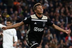 Ajax Amsterdam Lepas 7 Pemain Sekaligus
