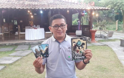 Belajar Sejarah Jogja & Objek Wisata dalam Usapan di Ponsel