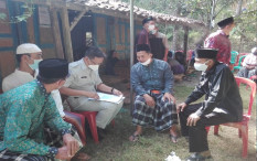Korban Kecelakaan Asal Hargomulyo Peroleh Santunan 