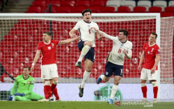Jesse Lingard Dicoret, Gareth Southgate Umumkan Skuad Timnas Inggris
