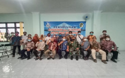Ngupasan Gelar Penyuluhan Kerukunan dan Toleransi