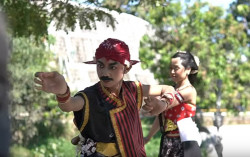 Kangen Jogja Virtual Edisi Umbulharjo, Menemukan Cinta di Jogja