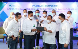 Raih Opini WTM, BPJS Ketenagakerjaan Berharap Tambah Kepercayaan Peserta