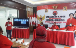 Refleksi Hari Lahir Pancasila, PDIP DIY Gelar Sarasehan