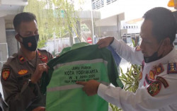 Parkir Rp20.000 untuk Motor di Kawasan Titik Nol Jogja Ditindak & Akan Disidang