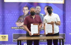 Komunitas TDA Jalin Kerja Sama dengan JNE, Kolaborasi untuk Negeri