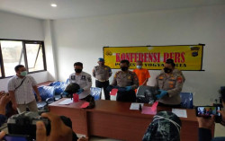 Sakit Hati Nama Istri Dipakai Buat Berutang, Buruh Jogja Hajar Pegawai Koperasi