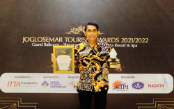 Pesonna Hotel Tugu Yogyakarta Raih Penghargaan