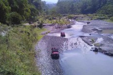 Tanpa Sewa Jip, Wisatawan Kini Boleh Bawa Kendaraan Pribadi ke Petilasan Mbah Maridjan