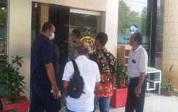 Resah dengan Ganti Rugi Tol Jogja-Solo, Para Kades Geruduk Kantor BPN