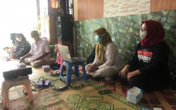UMY Berikan Pendidikan Konstitusi bagi Pengajar PAUD Dewi Sartika