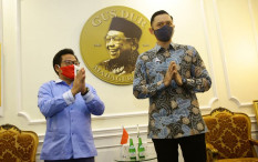 Pilpres 2024: PKB Ingin Duetkan Cak Imin-AHY
