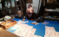Harga Kedelai Naik, Ukuran Tempa Kian Tipis 