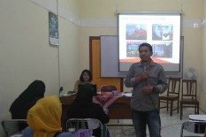 Panggungharjo Jadi Desa Cantik