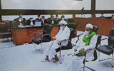 Kasus Tes Usap RS UMMI Bogor, Jaksa Tuntut Rizieq Shibab 6 Tahun Penjara