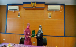 FEISHUM UNISA Yogyakarta Gandeng Dinas Pariwisata Sleman Sukseskan Program MBKM
