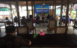 Keterlibatan Pemuda dalam Mitigasi Bencana Sangat Dibutuhkan