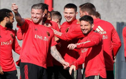 Preview Euro 2020: Daftar Lengkap Skuat Grup B