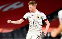 Preview Euro 2020: Peluang Pamungkas Generasi Emas Belgia