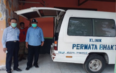 Klinik Pratama Permata Bhakti Jadi Faskes Rujukan Covid-19