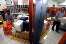 Kantor Pos Kini Beroperasi 24 Jam Setiap Hari 