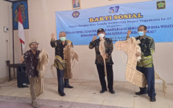 UNY Gelar Bakti Sosial di Kalurahan Bugel, Ini Kegiatannya..