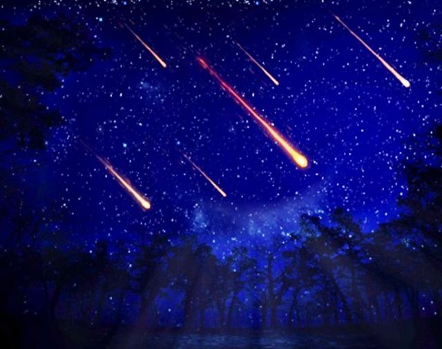 Ingin Menyaksikan Puncak Hujan Meteor Arietid Besok? Begini Caranya