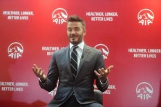 David Beckham Tanamkan Modal di Bengkel Mobil Listrik