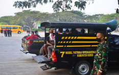 Ruang Isolasi di Kudus Menipis, 700 Pasien Covid-19 Dipindah ke Boyolali