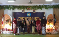 89 Siswa SMK Dirgantara Putra Bangsa Diwisuda