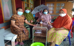 UAD Gelar Penyuluhan di Brontokusuman