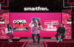Smartfren Menghadirkan Gokil Max