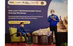 Penerapan CHSE Kunci Pemulihan Sektor Pariwisata