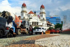 Covid-19 Melonjak, 6 Kabupaten di Jateng Tutup Objek Wisata