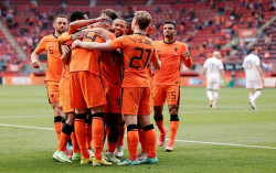 Preview Euro 2020: Belanda, Unggulan yang Kini Diragukan