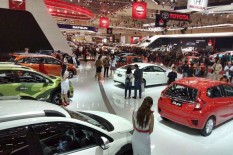 GIIAS 2021 Digelar Agustus, Catat Tanggalnya!