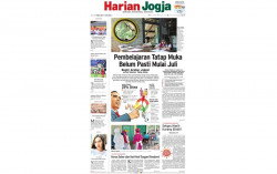 HARIAN JOGJA BARI INI: Pembelajaran Tatap Muka Belum Pasti Mulai Juli