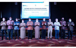 Dukung Industri Smelter di Sulawesi, PLN Jamin Pasokan Listrik Terpenuhi
