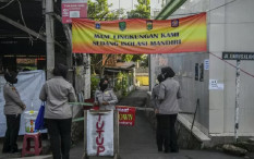 Waduh! Habis Lebaran, 800 Klaster Covid-19 Bermunculan di Jakarta