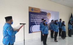 BNNK Jogja Wujudkan Birokrasi Bersih