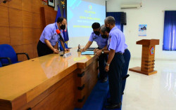 Institut Teknologi Dirgantara Adisutjipto Gelar Serah Terima Jabatan Wakil Rektor